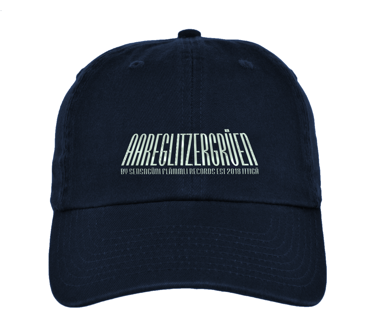 cap aareglitzergrueen neu9